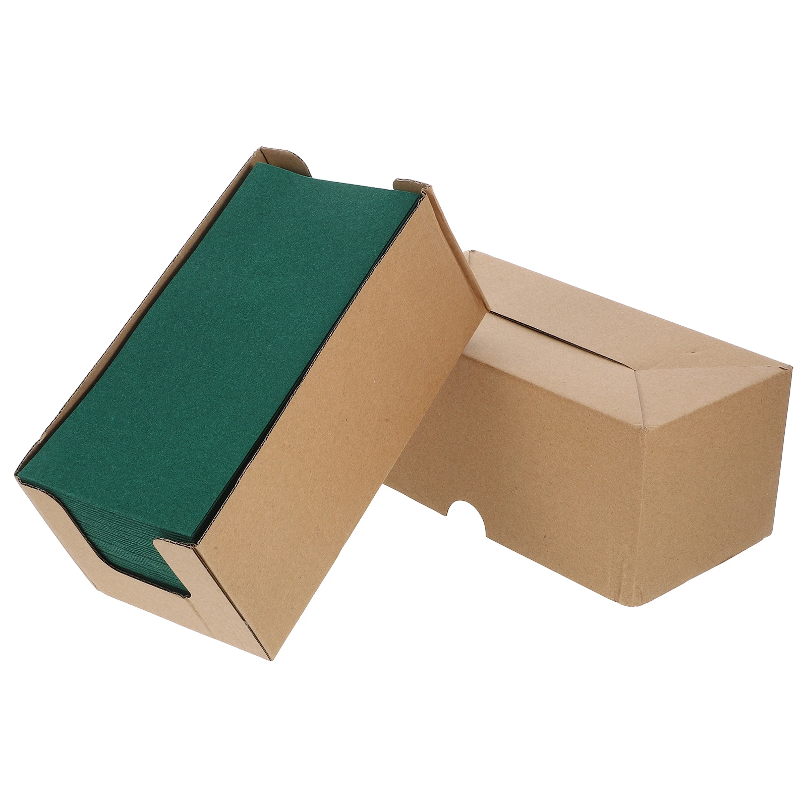 50 قطعة من المناشف الورقية الناعمة الماصة للاستعمال مرة واحدة لحفلات الزفاف وحفلات التخرج ومناديل العشاء ومناديل حمام الضيوف