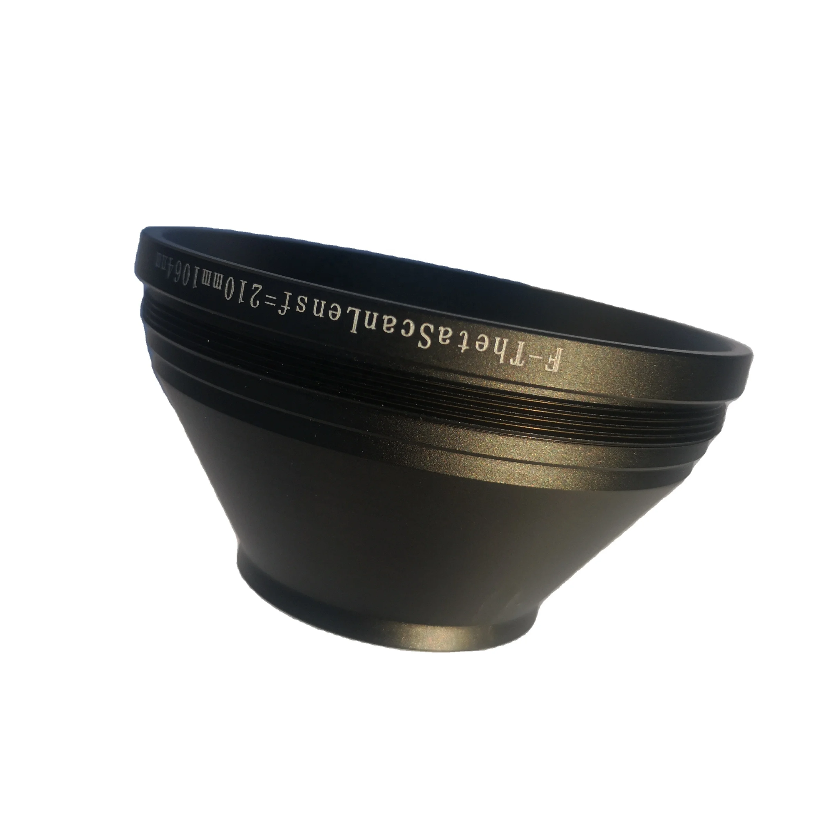 Doublet F-Theta Scan Lens For CO2 laser