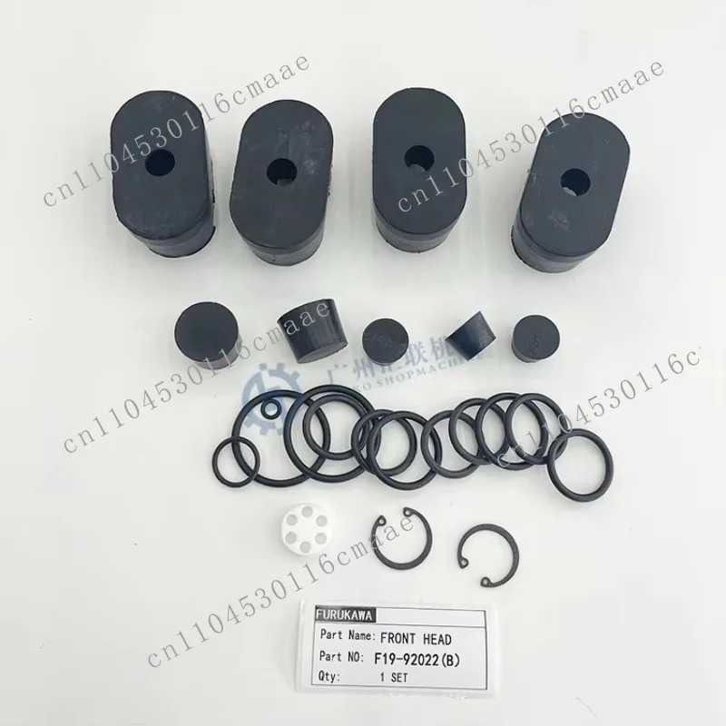 Construction Machinery Hydraulic Crusher OilSeal Kit Stone Hammer Seal Kit F19 F22 F27 F35 FX15 FX25 FX35 FX45 FX275 HB15G HB20G