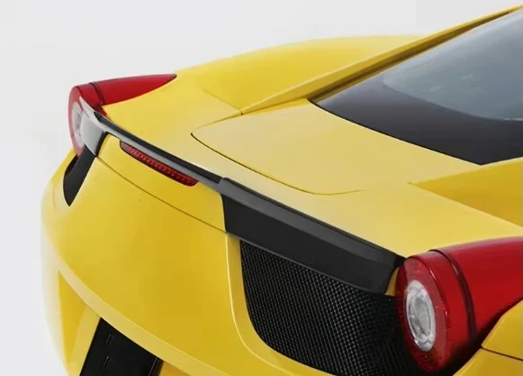 Fer 458 P-style Bodykit All Carbon Fiber Body Kit Parts Body Kit Car Bumpers Car Full Upgrade Facelift