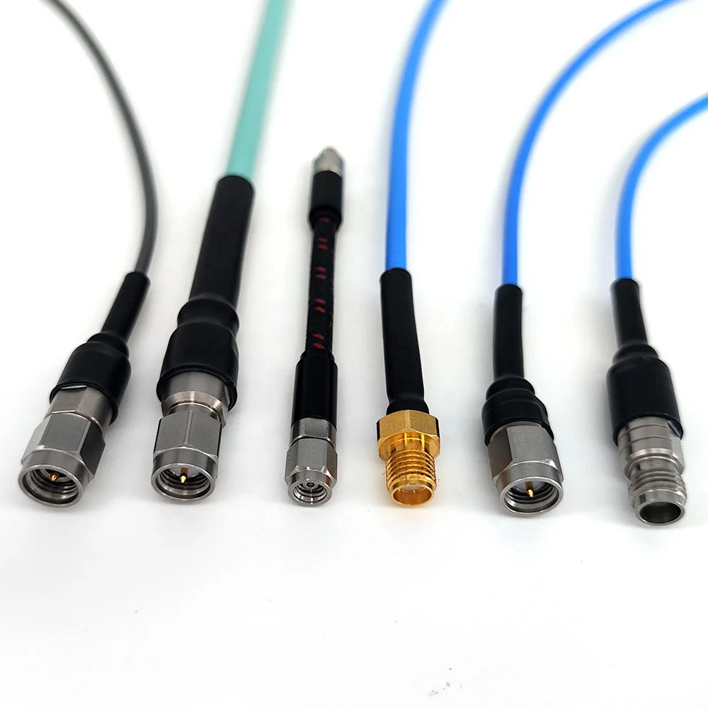 Equivalent Times Microwave Microwave Interconnection Cable Assemblies