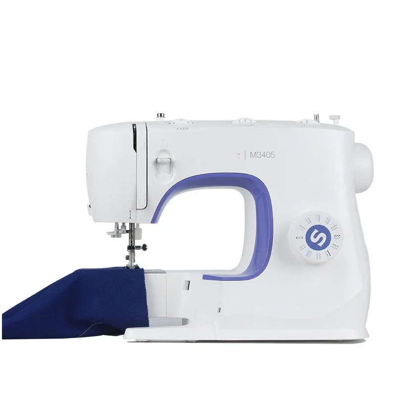 M3405 Single Head Sewing Machine Fully Automatic Home Electric Multi-functional Thick Lock Type Small Household Sewing Machine