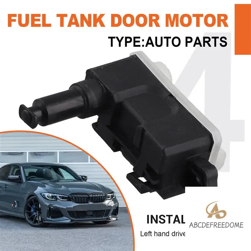 Para bmw série 3 5 série g20 g28 g38 atuador de bloqueio do tanque combustível tampa do tanque motor porta do tanque combustível 7378259 peça do carro