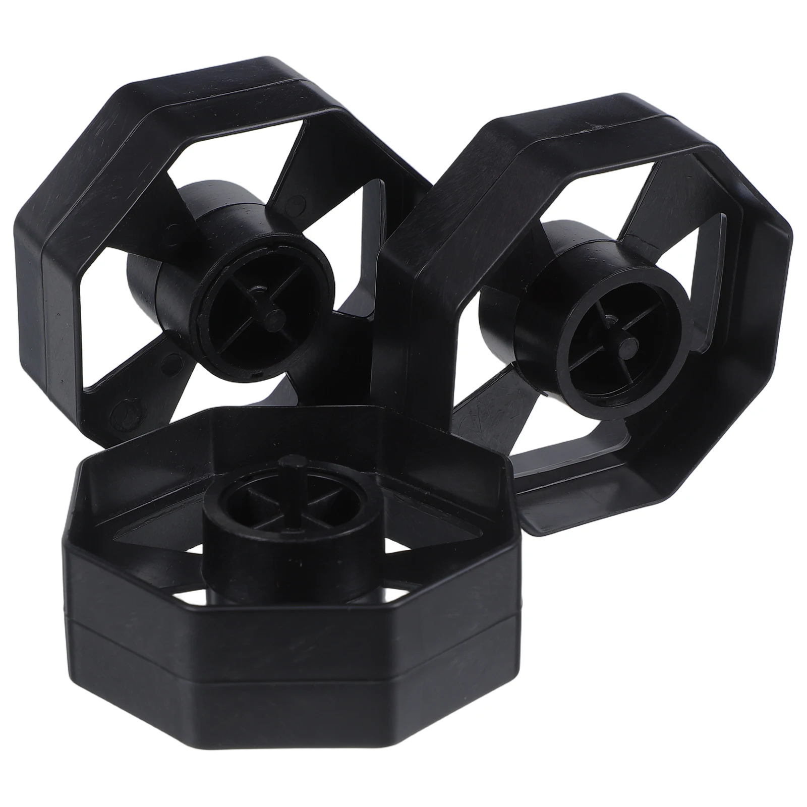

3 Sets Tape Seat Roller Core Adhesive Accessories Dispenser Replacement Machine Parts