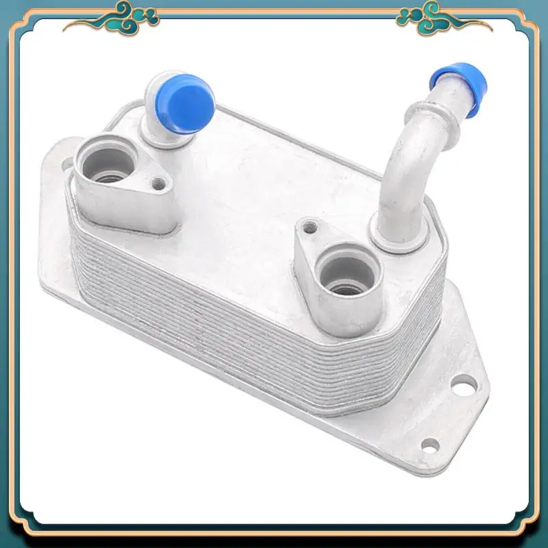 A54P - Nowy automatyczny chłodnica oleju silnikowego do skrzyni biegów pasuje do Ford Escape 2007-2016, zamiennik CV6P7869AE 5165817