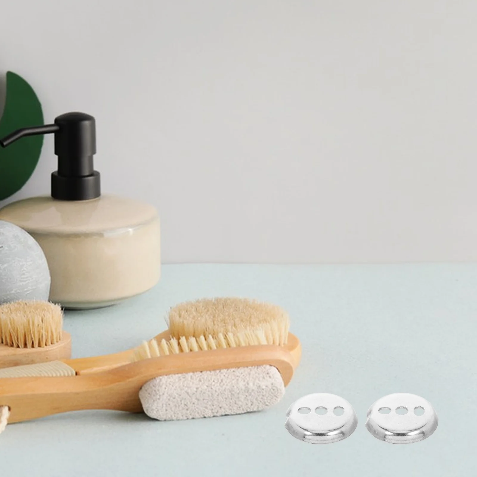 4 قطع من لوازم استبدال شريط المناشف، ملحقات الحمام الحديثة، مجموعة أدوات التركيب المتينة، ملحقات الحمام