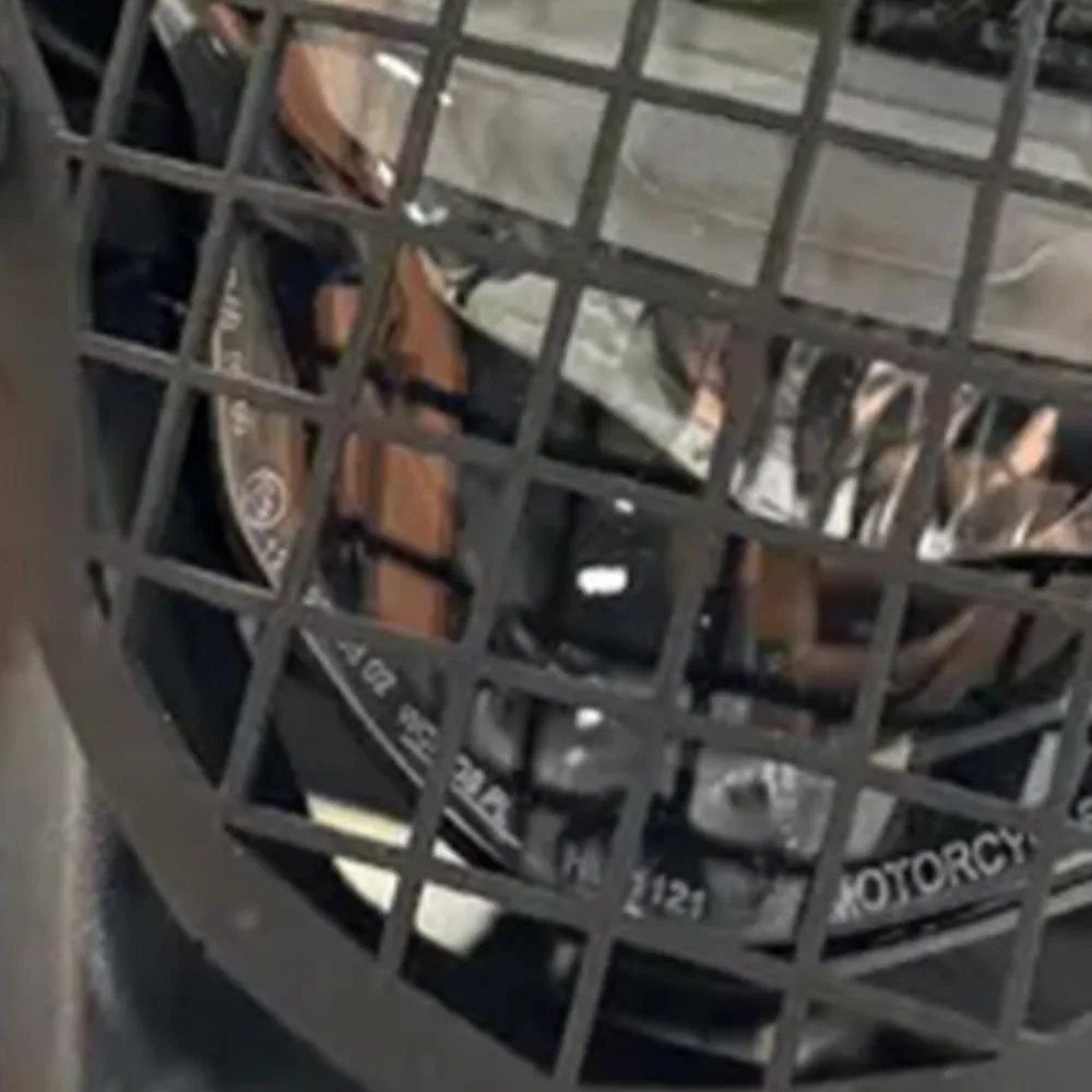 

For BMW F900GS F 900GS F900 GS 900 GS900 2024 2025 2026 New Motorcycle Accessories Headlight Guard Protector Grille Grill Cover