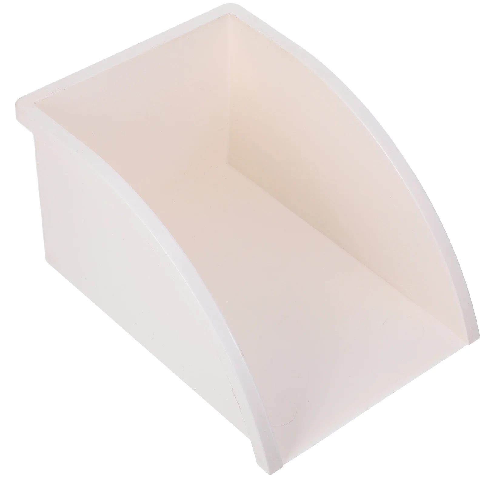 

2Pcs Downspout Splash Block Sturdy PVC Rain Gutter Splash Block Rainwater Collector for Ground Outdoor Use Downspout Extender