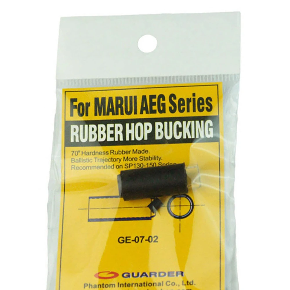 Guarder Improved Hop Up Bucking 50 70 Silica Gel Hardness Rubber