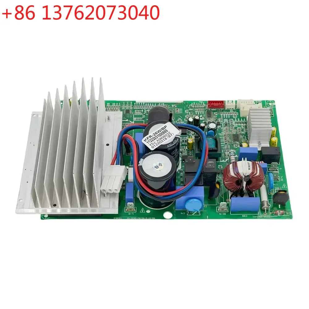 Used For AUX Air Conditioner Outdoor Unit Control Board KFR-26W/BP Circuit PCB SX-W-NEC52-SKDC-V1 Conditioning Parts