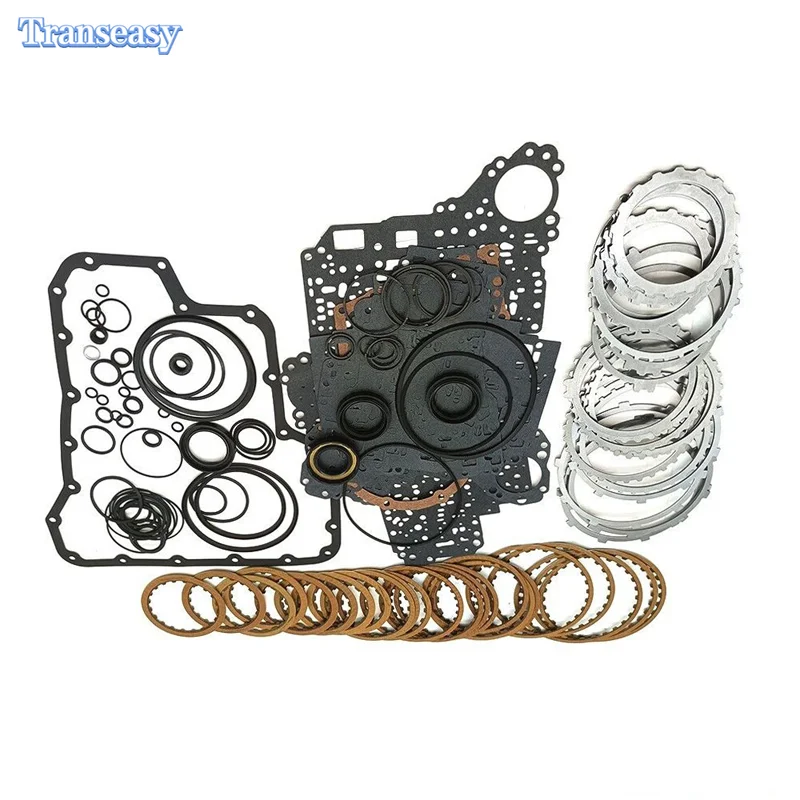 RE4F03B RE4F03V Transmission Master Rebuild Kit Overhaul For NISSAN BLUEBIRD MICRA TIIDA