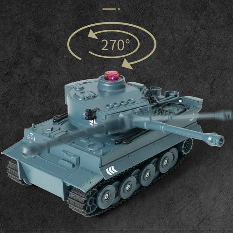 Jjrc neue Simulation Panzer Militär modell 2,4g Fernbedienung elektrisch programmier bare Kinderspiel zeug Fernbedienung Auto Geburtstags geschenk