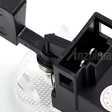 1pc LED CANBUS car glove box light storage compartment Lamp for VW Golf Mk4 Bora Touran Touareg Caddy OEM:1J0947301 1J0947311
