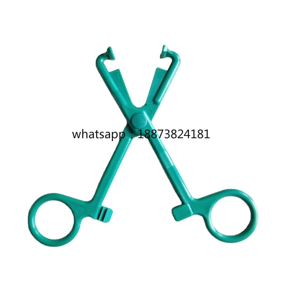 Surgical Instruments  Surgical Forceps Towel Clip Long Medical Consumables Product Passive fast shipping