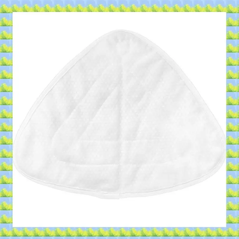 Recambios de paño de mopa a vapor de microfibra, piezas de repuesto para cabezal de mopa a vapor, accesorios para mopa pulverizadora Vileda, 4 Uds.