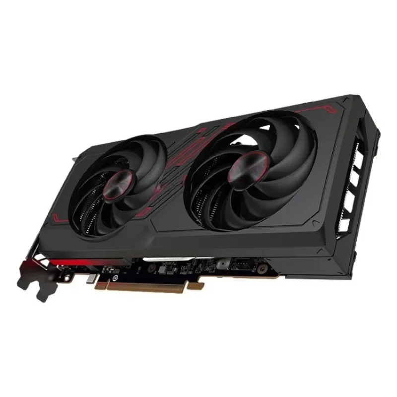 AMD RADEONRX 7650 GRE 8G Platinum Edition، بطاقة رسومات الألعاب #5