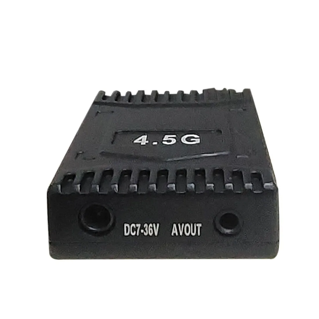 FPV 4.5G VRX Receiver High Sensitivity Video Transmission Module for FPV Racing Drone Cinewhoop Freestyle Quadcopter Long Range