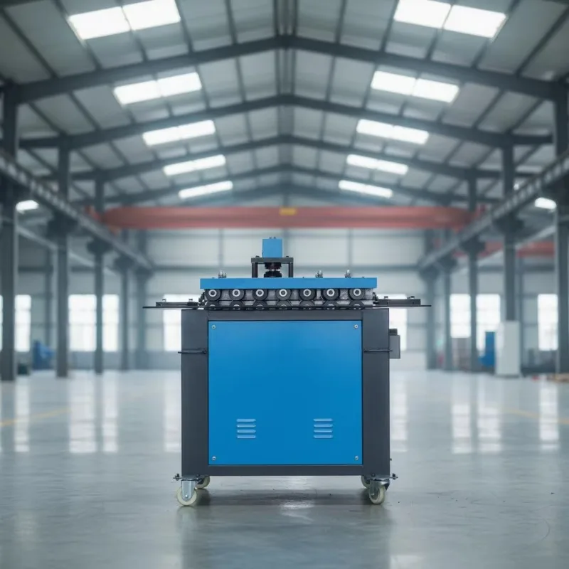 

Fast-Forming Durable Gear Lockformer Machine for Reliable HVAC Duct Snap Lock Production & Industrial Pipe Processing