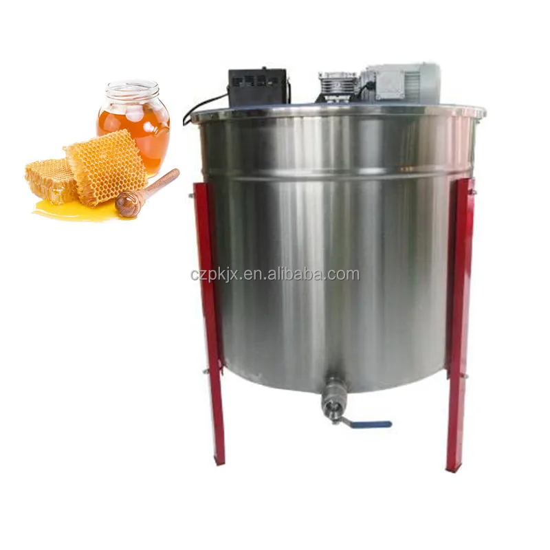 Honey Extractor Machine 24 Frame Extractor Centrifuge for Honey