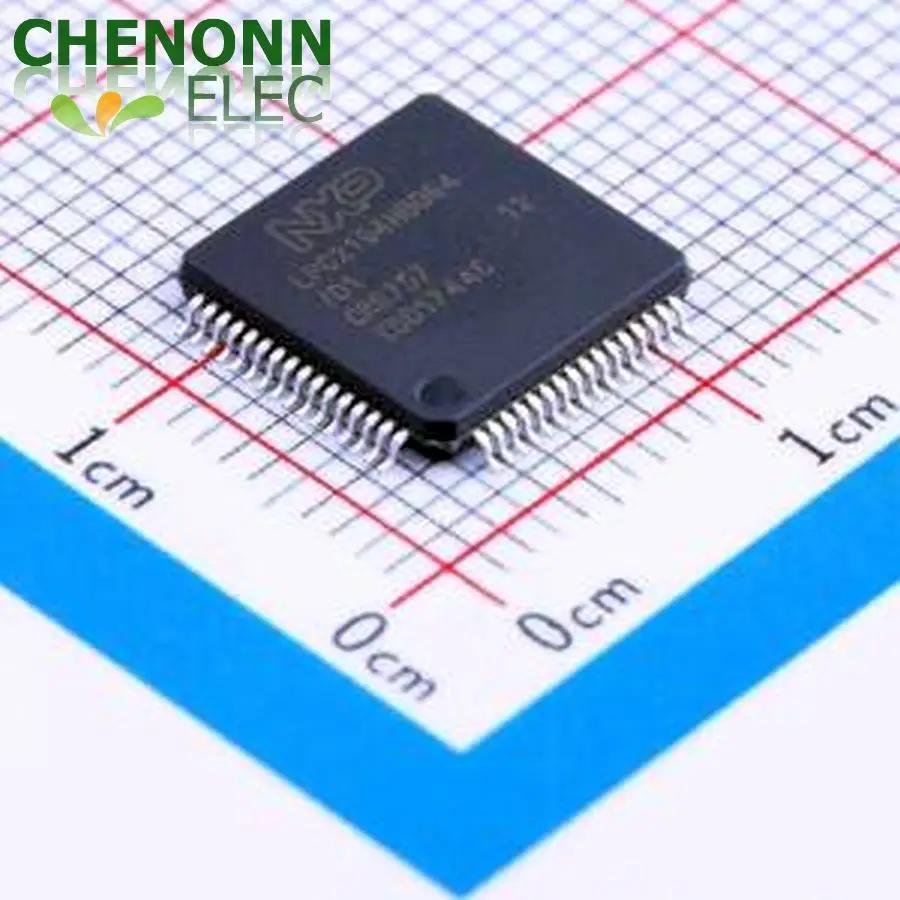 2PCS/LOT LPC2194HBD64/01,15 (Microcontrollers)