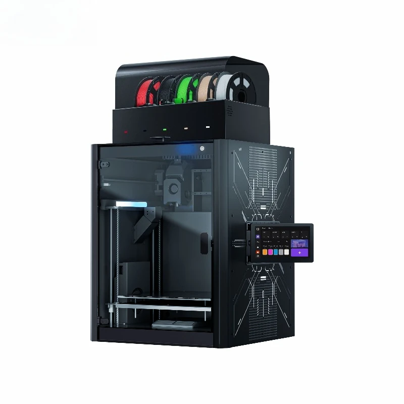 3D Printing Machine High Temp 450℃ Full Automatic FDM 3D Printer for Industrial Materials Model Making