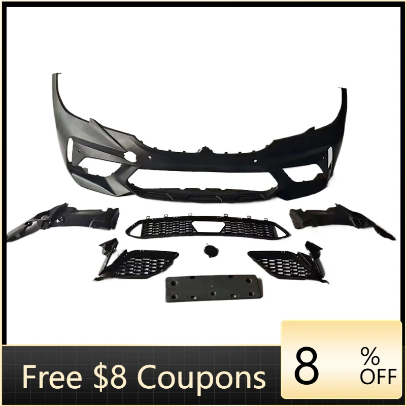 

Auto Body Parts Auto Application Sports M3C Front Body Kit Car Front Bumper for 3 Series G20 Pre 2020-2022