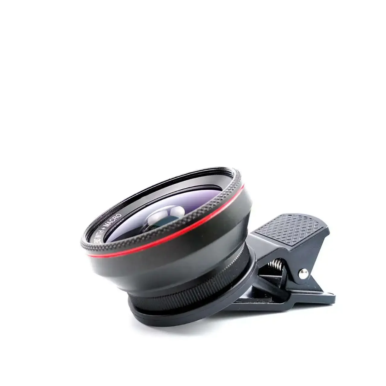 4K HD distortion-free wide-angle macro lens, 0.6X mobile phone shooting non-distortion lens, mobile phone beauty