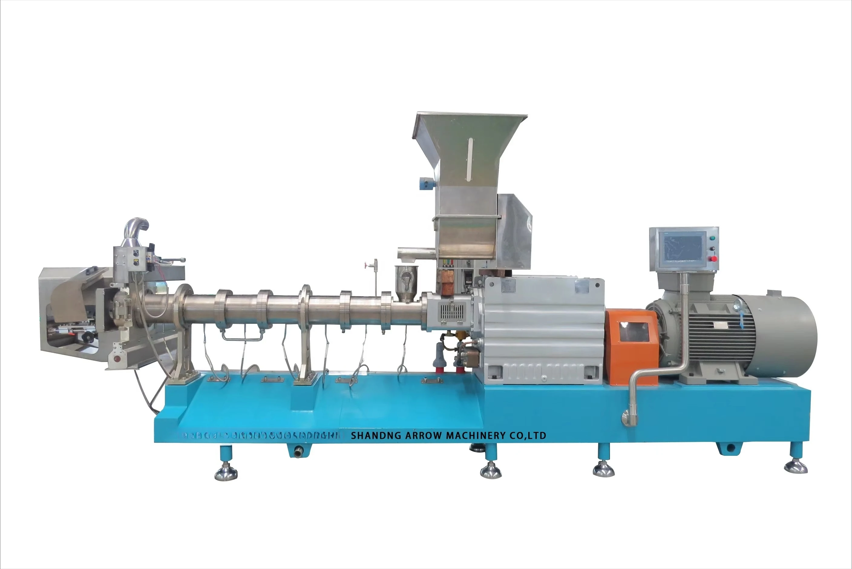 آلات تجهيز أغذية الحيوانات الأليفة للكلاب الجافة والقطط آلة تغذية الحيوانات آلة تغذية الكلاب كيبل #3