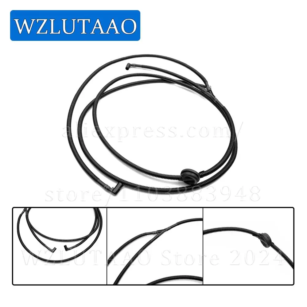 Windshield Wiper Washer Spray Hose 4F0955953,4F0-955-953 For Audi A6/S6 Avant Quattro 2005-2011 A6 Allroad Auattro 2007-2011