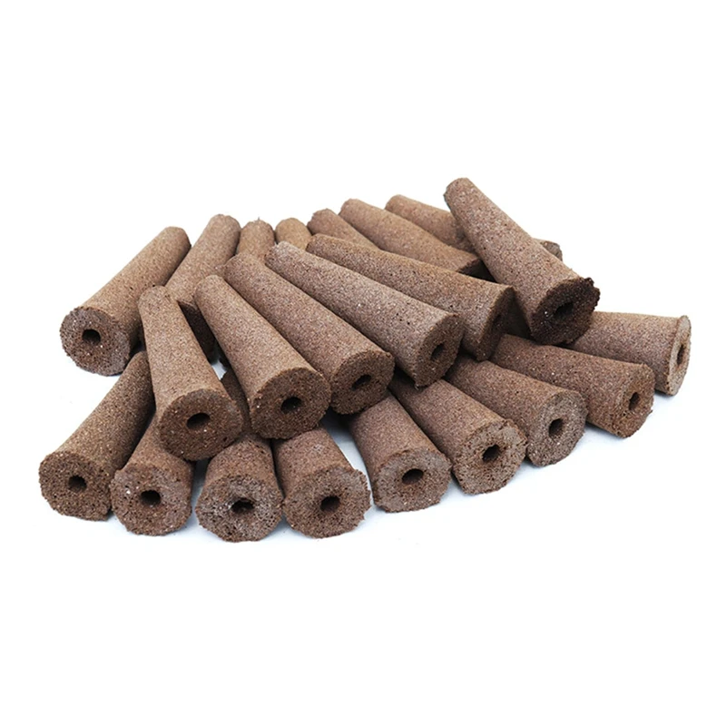 TKOH-Planting Sponges,Used In Hanging Gardens, Promoting Root Growth And Increasing Yield, Compatible With Hydroponic System.