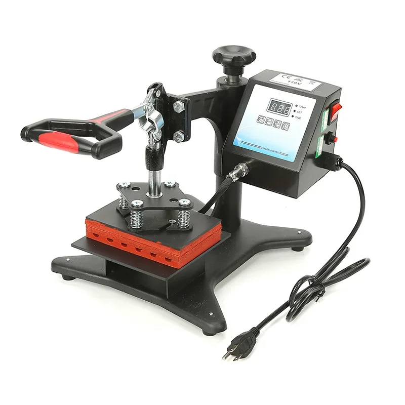 Single display thermal pen machine, ballpoint pen printing machine, pen ironing