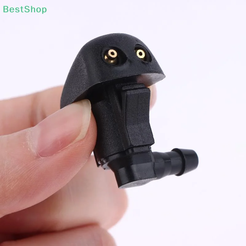 

☆ ☆ 2 шт./компл. для Mazda 3 6 5 MK2 2006 2007 2008 2009 GK2C67510B GJ6E-67-510B2 насадка для омывателя воды на переднем лобовом стекле