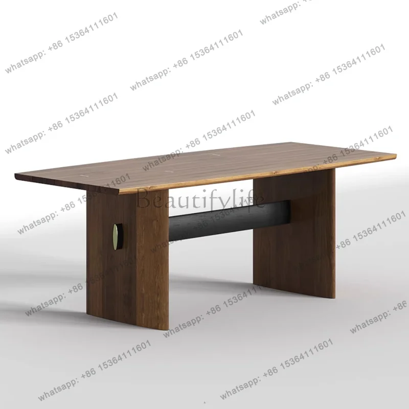Kitchen Nordic Dining Table Modern Mid Century Wood Lounge Dining Table Creative Space Saving Mesas De Jantar Kitchen Furniture