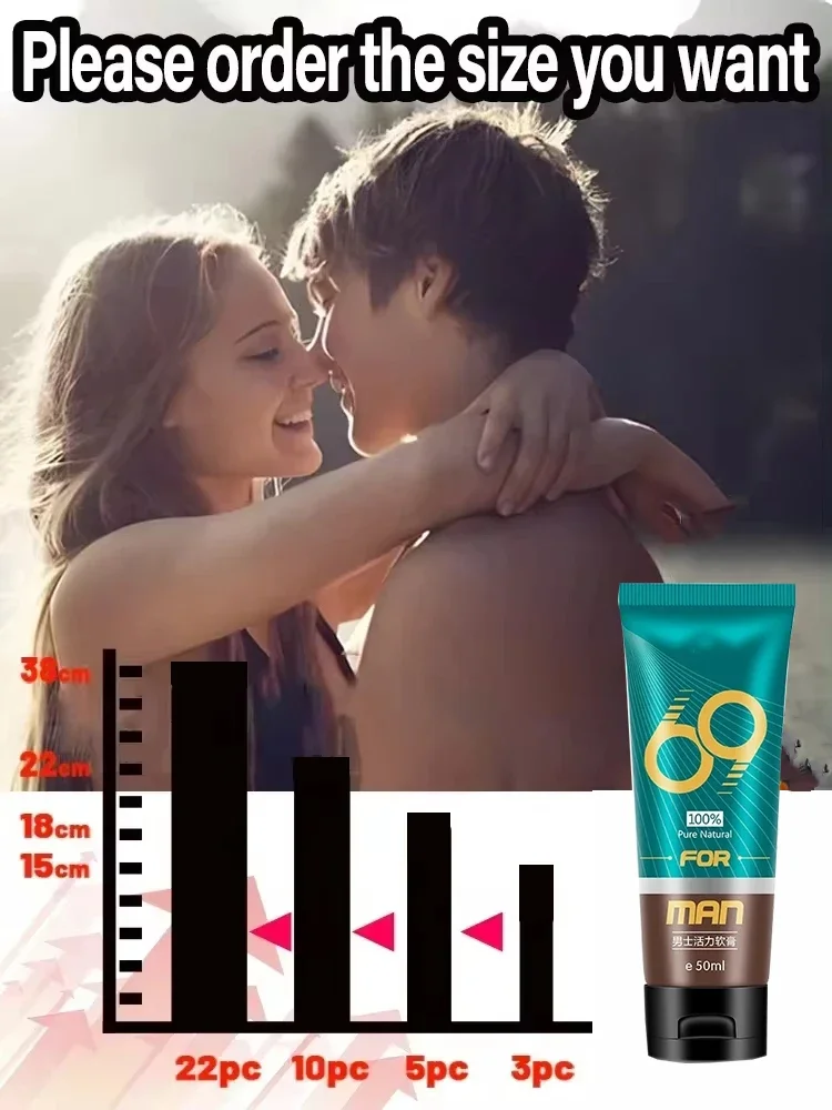 Aceite de 39 cm, agrandamiento del pene masculino, para ser un hombre mejor