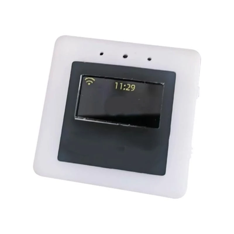 Scheda di sviluppo Xmini avanzata con controllo principale C3QFN-32EP Altoparlante integrato Flash da 16 MB Ready per chat vocale AI 634A