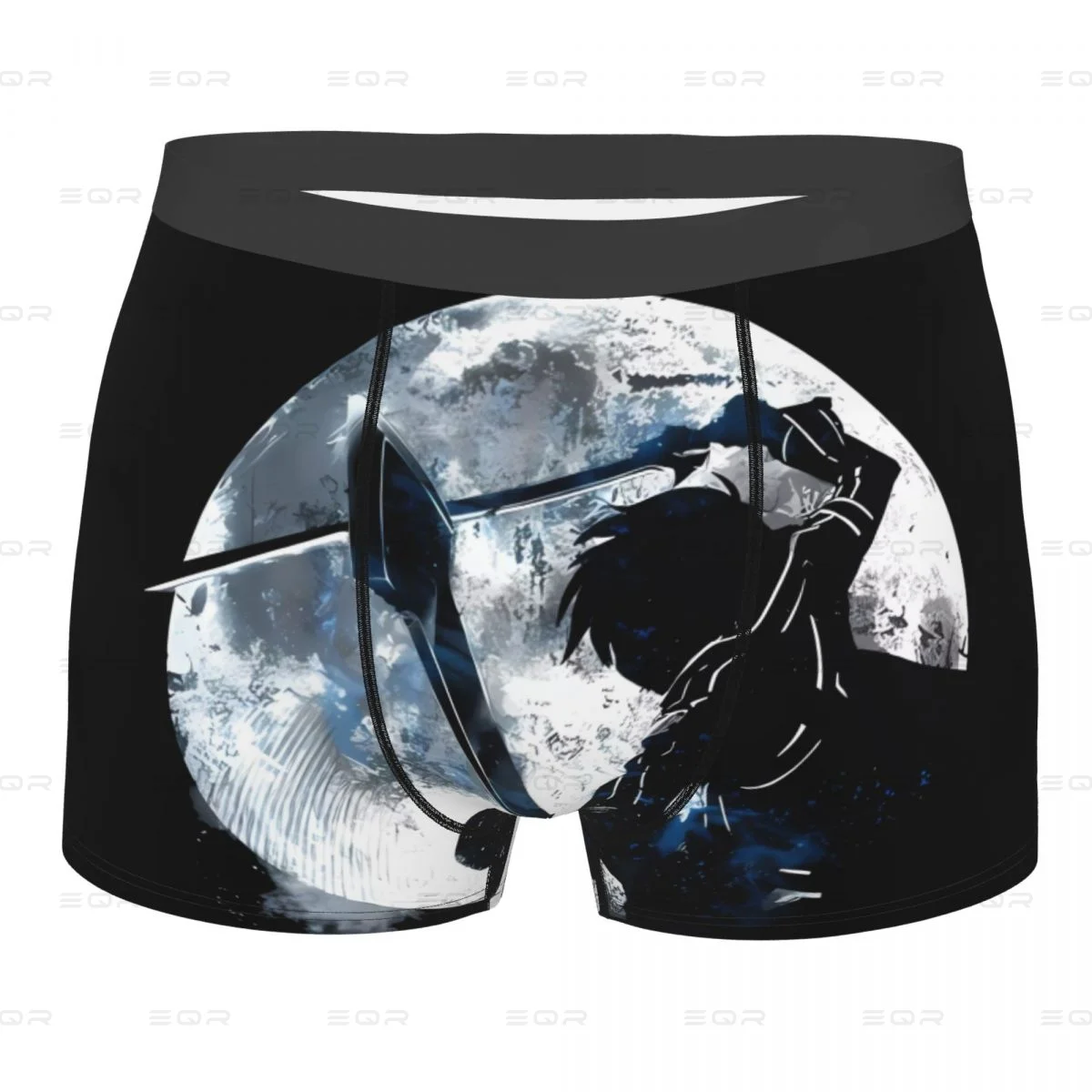 SAO Sword Art Online Men Underwear, Highly Breathable printing Top Quality Gift Idea