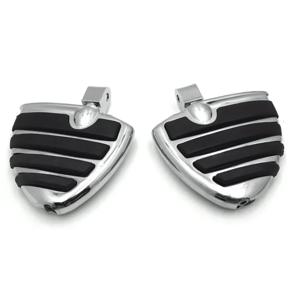 

Motorcycle Foot Rests Pedal for Honda 2009-2015 Fury/ 2010-2015 VT1300/Shadow ACE 750Spirit/Aero/Phantom/RS Models