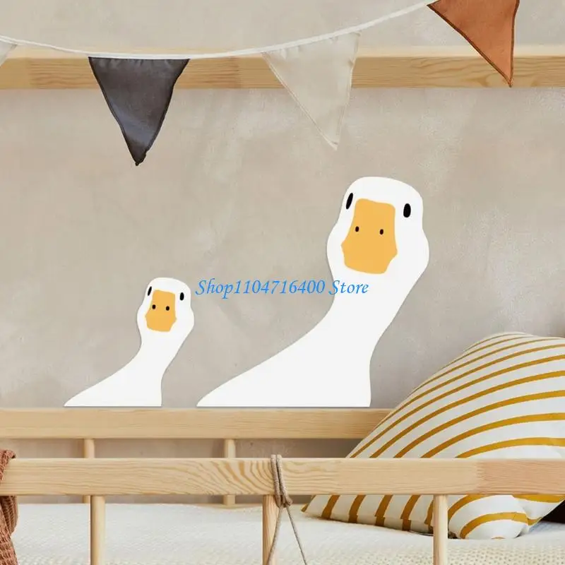 

y1gd Waterproof Removable Sticker Decoration Animal Pattern Car Body Decal
