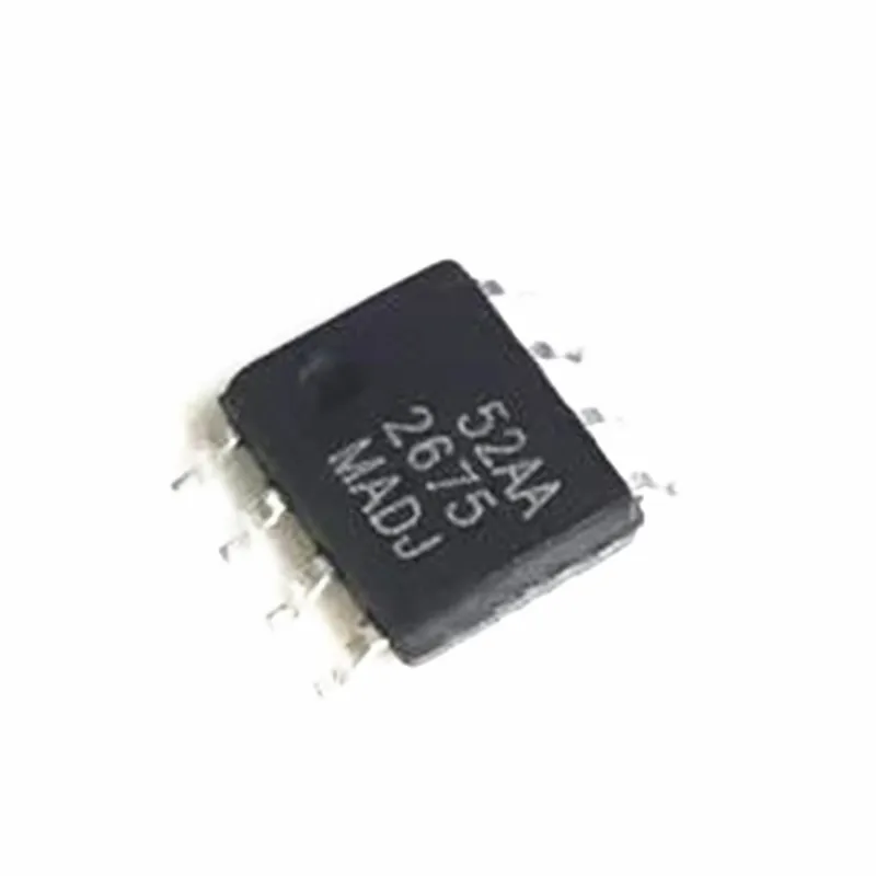 

Новый оригинальный пакет LM2675MX-ADJ/NOPB SOP8, микросхема регулятора переключателя
