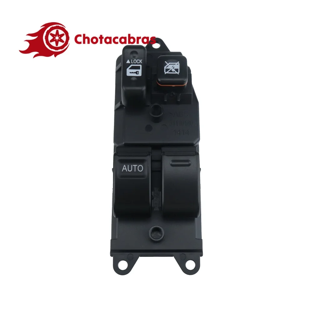 Elevador de interruptor de ventana eléctrico 84820-10100 para Toyota Yaris Hilux Paseo Land Cruiser 8482010100 84820-35100