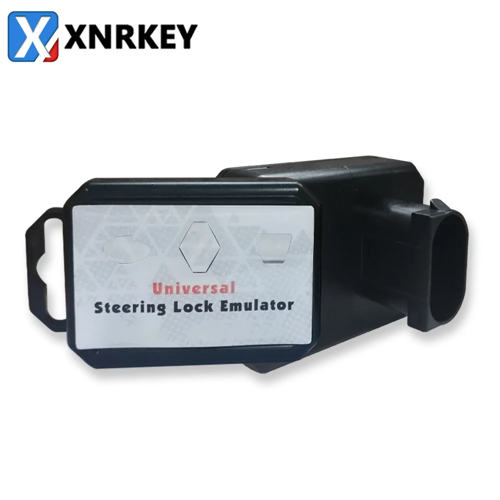 

XNRKEY Samsung универсальный эмулятор рулевого замка для Renault Megane 2 Megane 3 Clio 3 Clio 4 Captur Scenic Fluence 2 Fluence 3