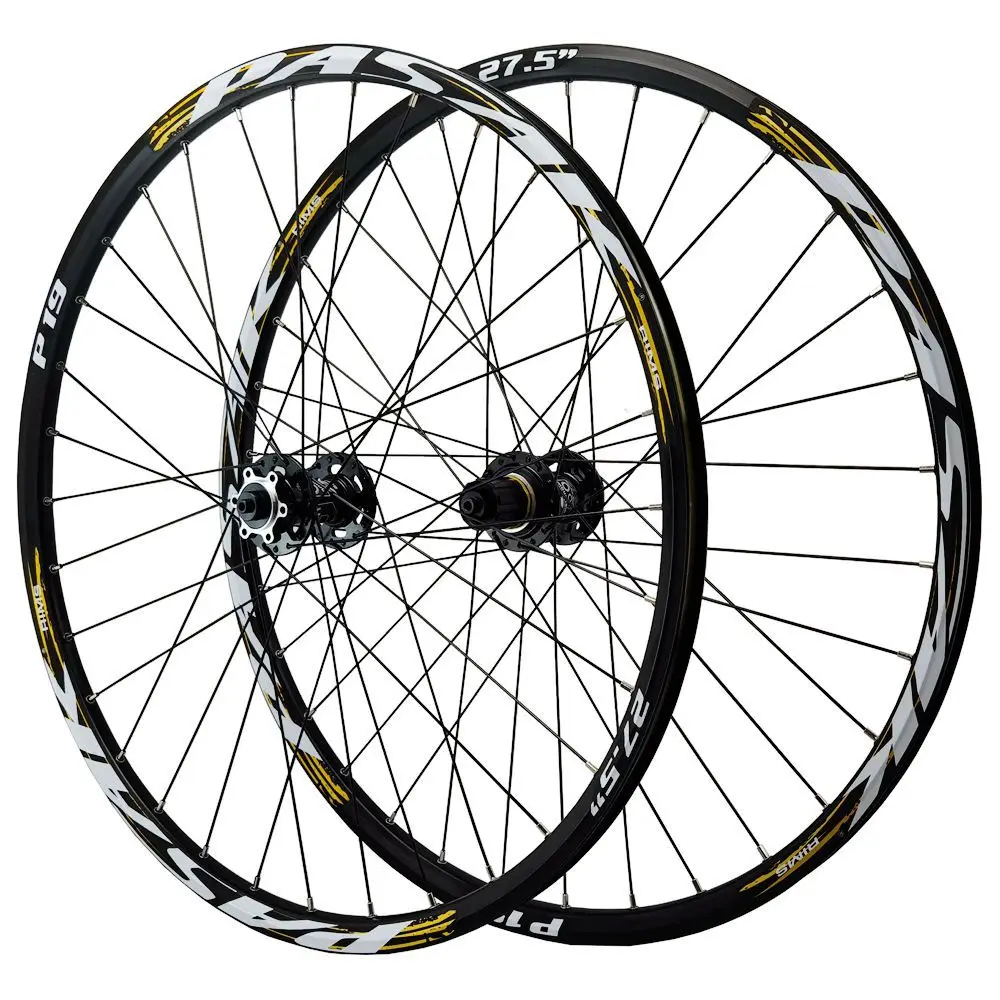 Pasak MTB ホイールセット Aro 29 27.5 26 クリンチャー リム ディスク