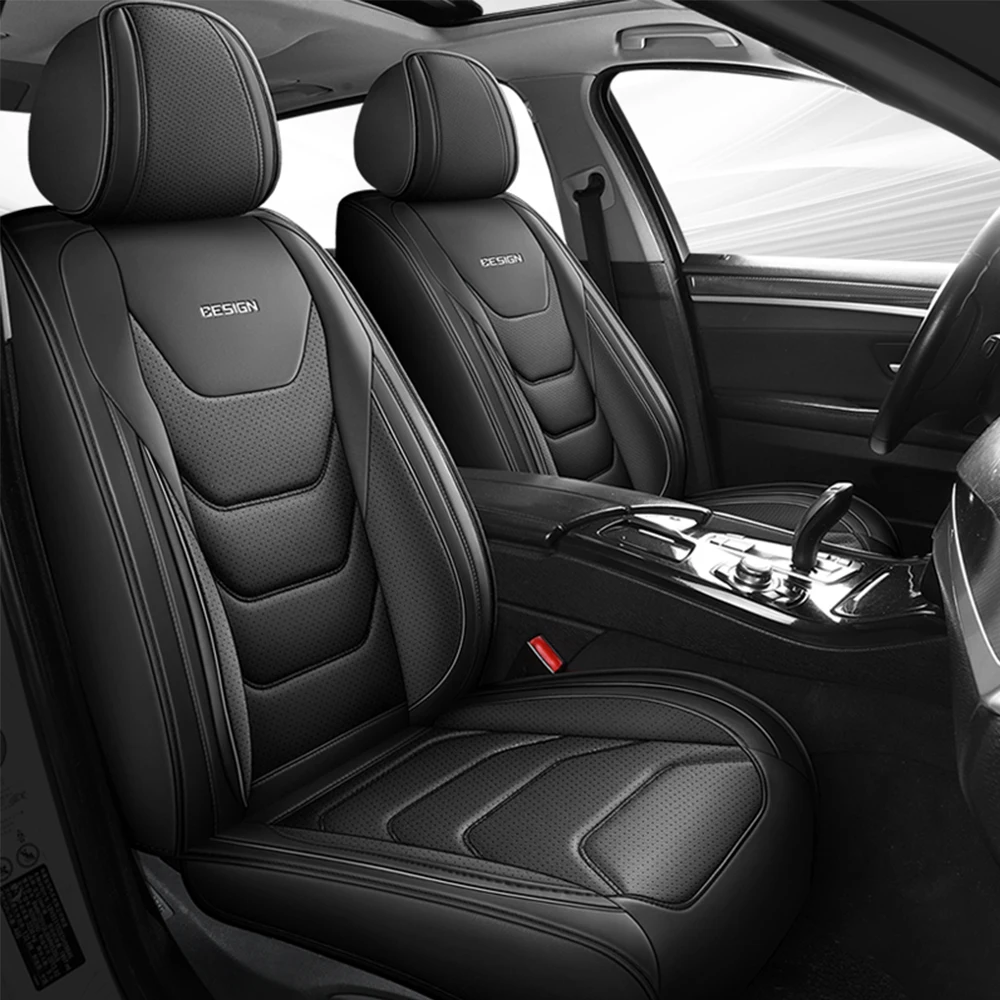 

Universal Car Seat Cover For Kia Sportage Optima Rio 3 Sorento Cerato Niro Stinger Picanto Morning K5 Ceed jd Auto Accessories