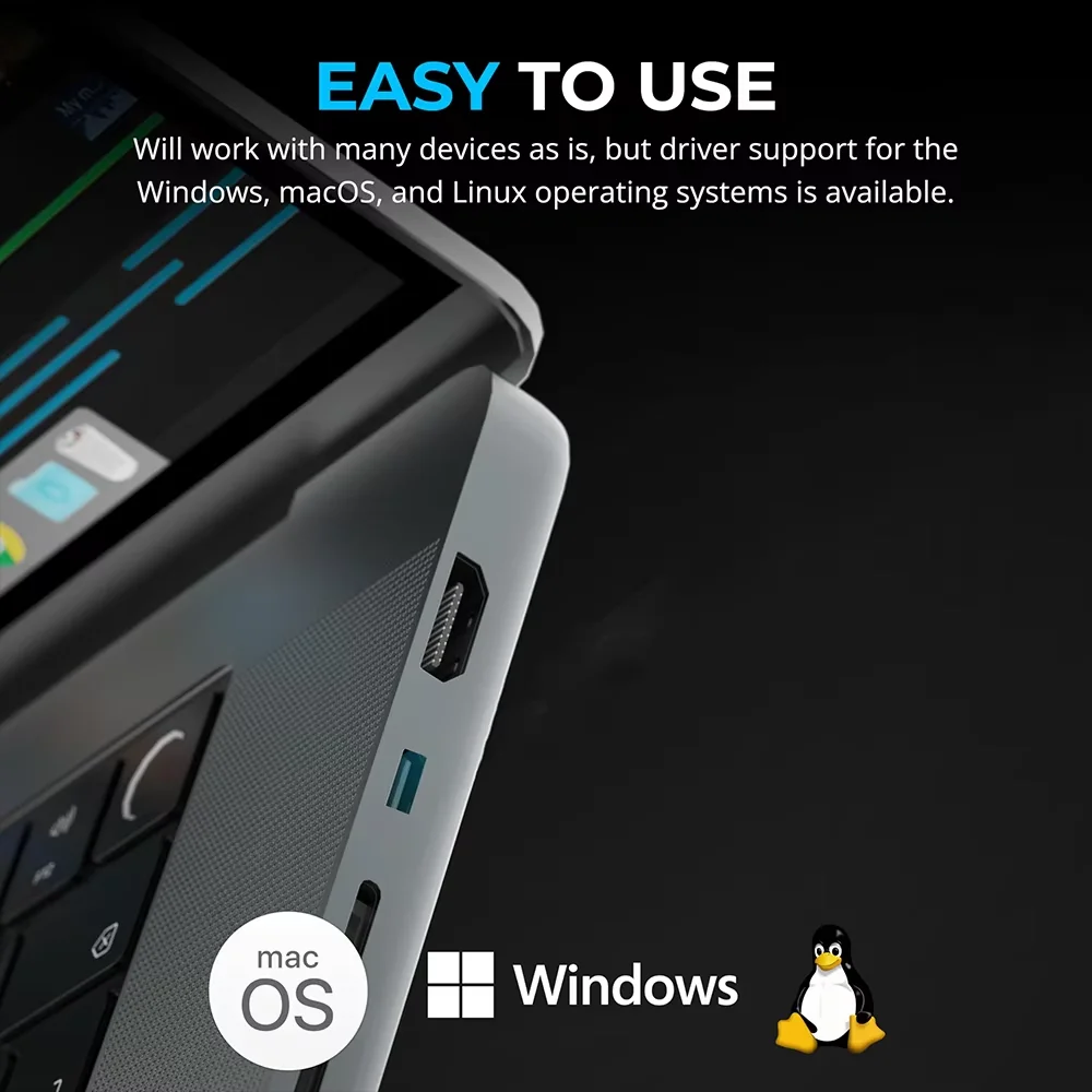 Проводная сетевая карта 1000/5000 Мбит/с USB3.0 Тип C к RJ45 Ethernet-адаптеру RJ45 Lan Gigabit Converter для ПК Macbook Windows Ноутбук