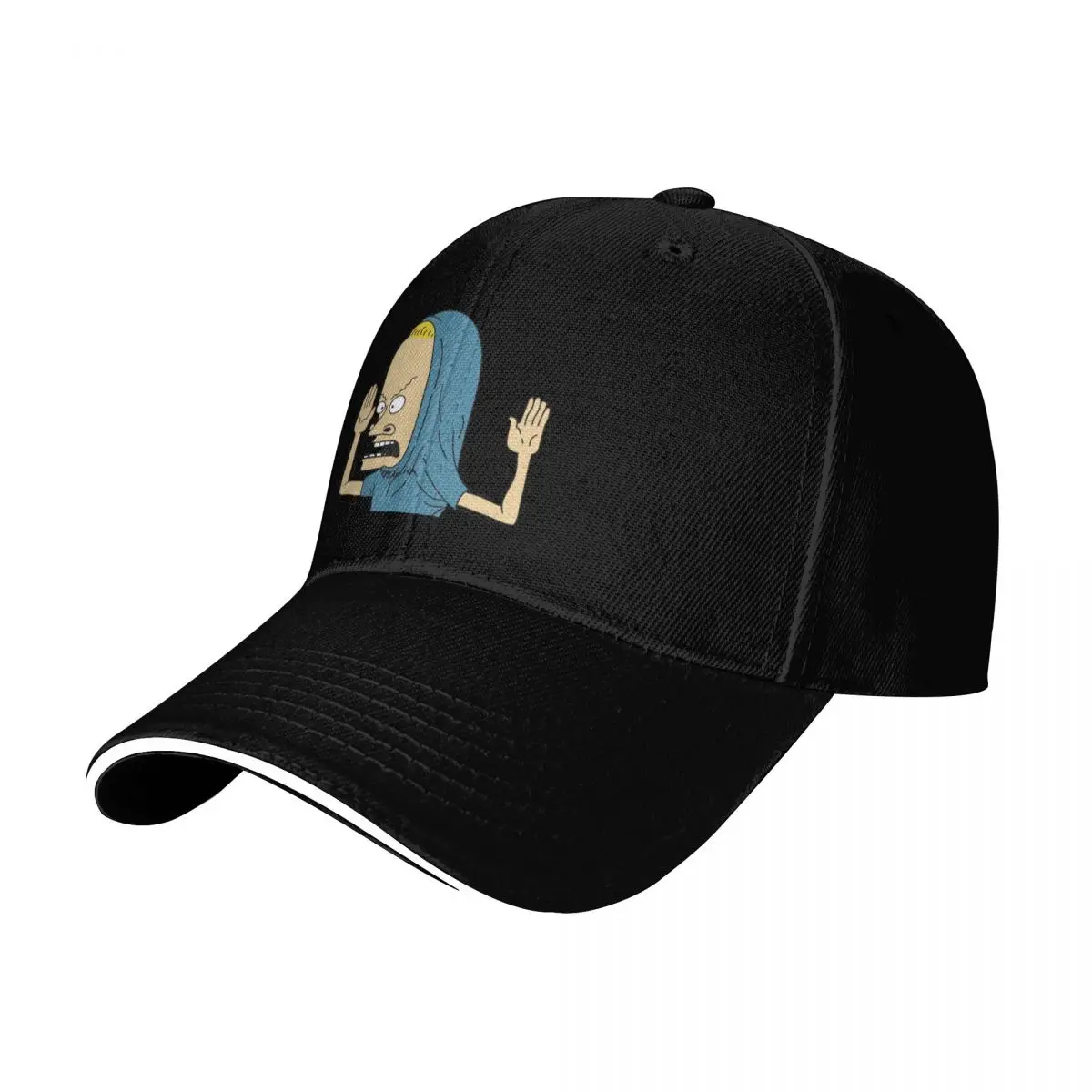 Beavis and Butt-Head - The Great Cornholio Baseball Cap Unisex for Men Women Outdoor Golf Running Hiking Summer Beach Travel