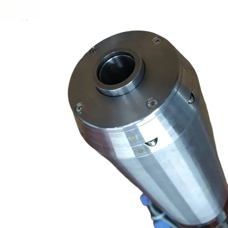 

2026 Brand New Original 0840-ISO20 Best Choice 6kw Water Cooled Nc Atc Spindle Motor Spindle Kit