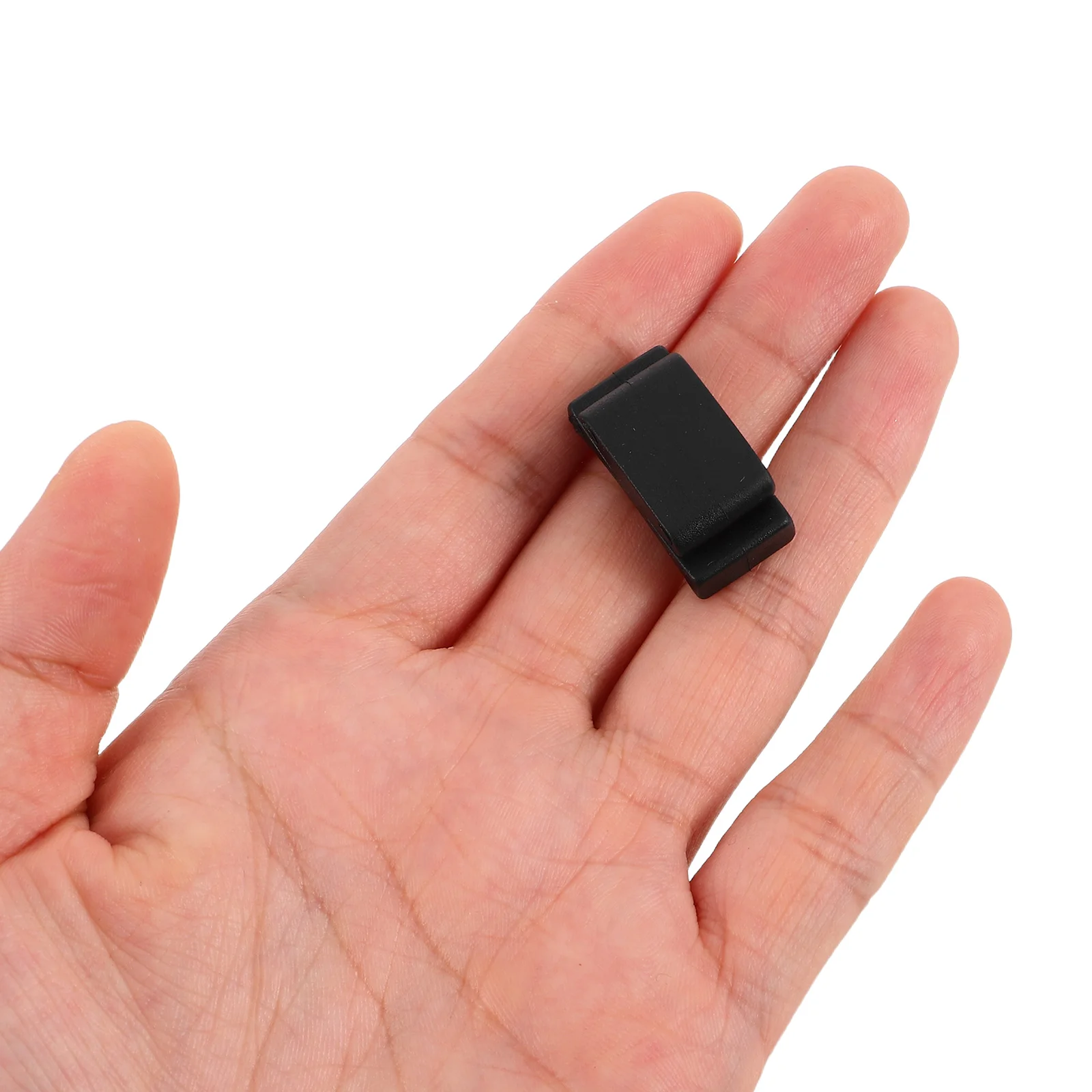 

6 Pcs Guitar Accessory Set Acoustic Bass Accessories Part Holder Display Holders Rubber Parts