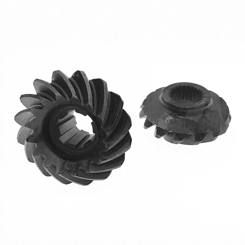 Spider Gear Drive bevel gear master and slave gear For Kazuma Stels 500 Xinyang 192MR-1000507 ATV UTV engine parts