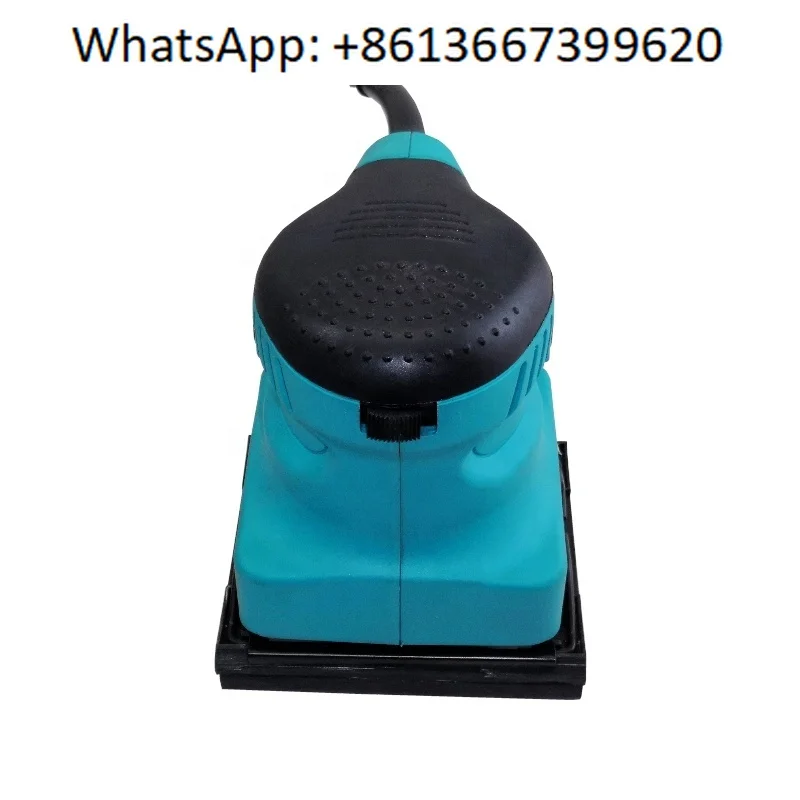 

4510 New Design 200W Electric Metal Sander, Industrial Quality 100*110mm Wood Sander