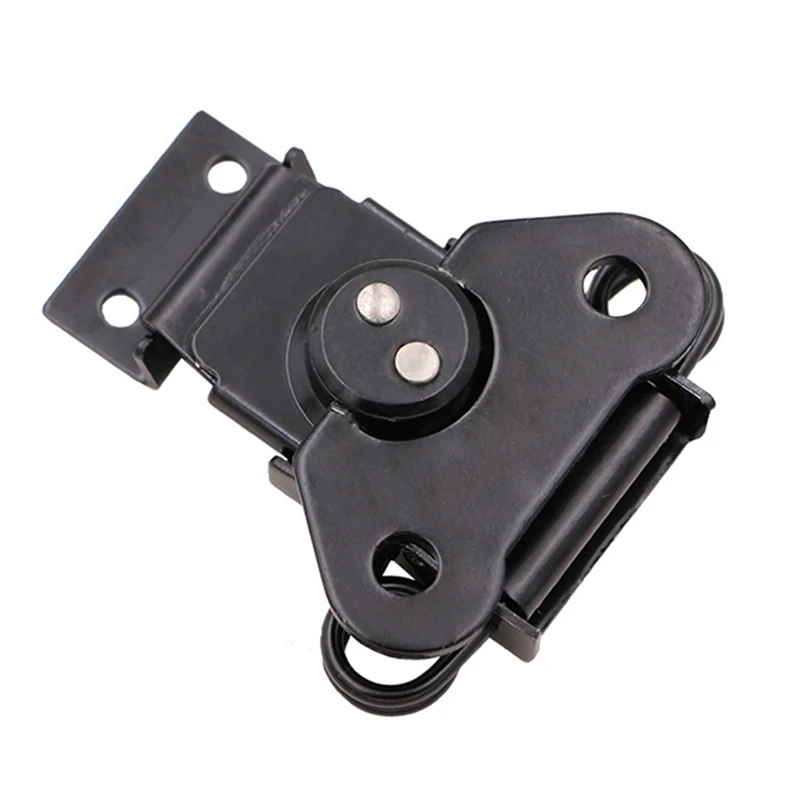 Verpackung Box Hasp schwere Box Schloss Holzkiste Schmetterling Schloss Eisen Feder Schmetterling Twist Lock